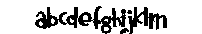 Spring Fling CF FONT