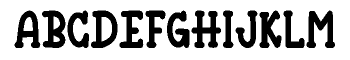 Spring Fluff Regular Font UPPERCASE