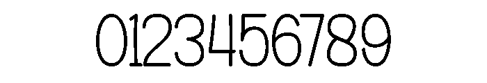 Spring Funny Font OTHER CHARS