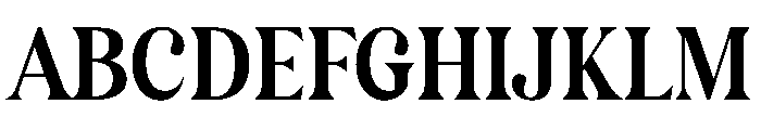 Spring Healing Regular Font UPPERCASE