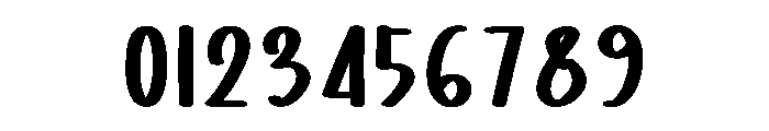 Spring Hockey Font OTHER CHARS