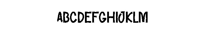 Spring Joy FONT