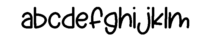 Spring Lights Regular FONT