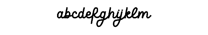Spring Lovely FONT