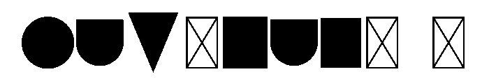 Spring Medley CF Font OTHER CHARS