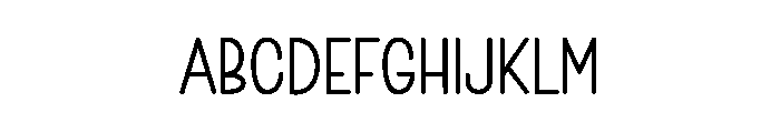 Spring Minimalist FONT