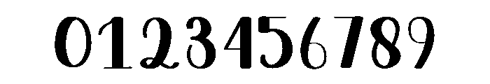 Spring Nautical Font OTHER CHARS