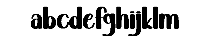 Spring Nautical FONT