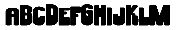Spring Striper CF FONT