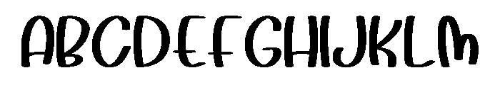 Spring Stylish Regular Font UPPERCASE