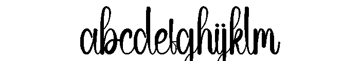 Spring Winter FONT