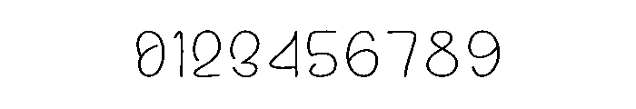 Spring Wonder Font OTHER CHARS