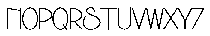 Spring Wonderful Font UPPERCASE