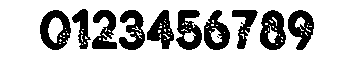 Spring_a_Ling Font OTHER CHARS