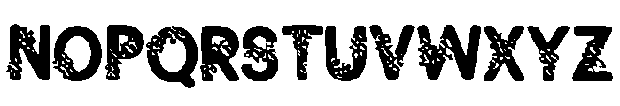 Spring_a_Ling Font UPPERCASE