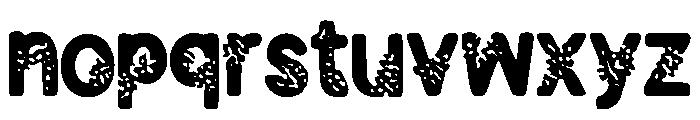 Spring_a_Ling Font LOWERCASE