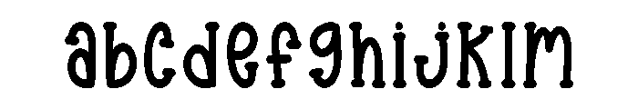 Spring tumbler Regular FONT