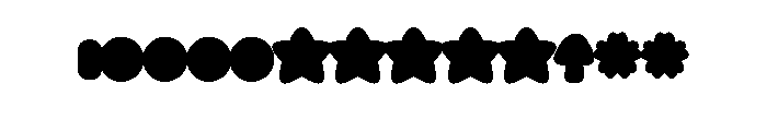 SpringBracelet-Decor FONT