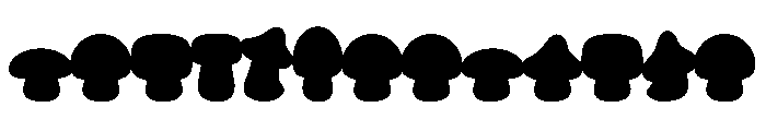 SpringMushroomsCF Font UPPERCASE