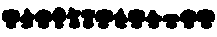 SpringMushroomsCF FONT