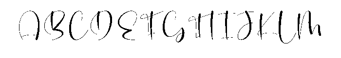 Springday1 Font UPPERCASE