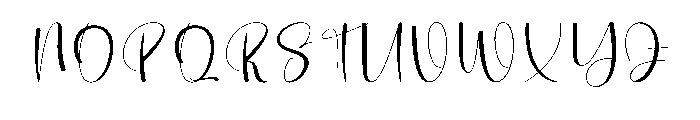 Springday1 Font UPPERCASE