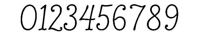 Springwish Regular Font OTHER CHARS