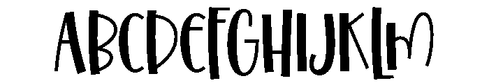 Sprinkle Honey FONT