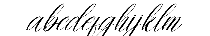 SprinklesCalligraphy FONT