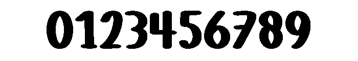 Sprout Eggs Regular Font OTHER CHARS