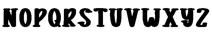 Sprout Eggs Regular Font LOWERCASE