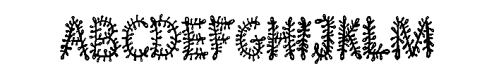 Sprout Vine By Squeeb C Regular FONT