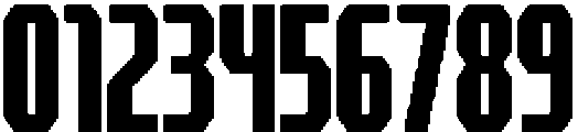 SP Counter Regular otf (400) Font OTHER CHARS