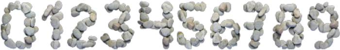 SPA-Stones Regular otf (400) Font OTHER CHARS