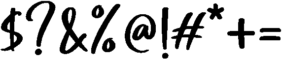 SPARKLE otf (400) Font OTHER CHARS