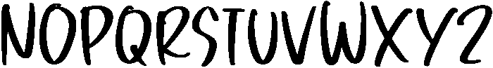 SPARKLE otf (400) Font UPPERCASE