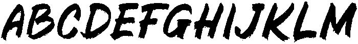 SPARKLE otf (400) Font UPPERCASE