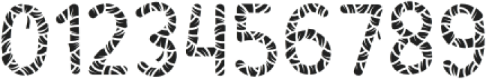 SPOOKY MUMMY Bold otf (700) Font OTHER CHARS