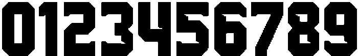 SPORTEX Regular otf (400) Font OTHER CHARS