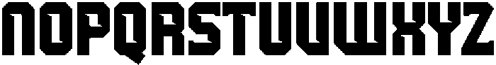SPORTEX Regular otf (400) Font LOWERCASE