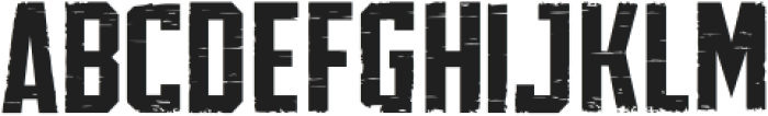 SPORTS HEADLINE DISTRESSED Semi Light ttf (300) Font UPPERCASE