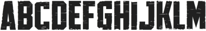 SPORTSHEADLINEDISTRESSED-Norm otf (400) Font UPPERCASE
