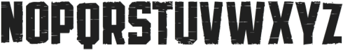 SPORTSHEADLINEDISTRESSED-Norm otf (400) Font UPPERCASE