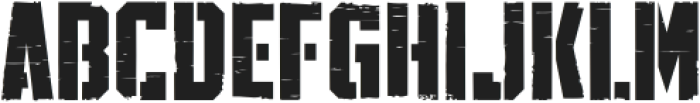 SPORTSHEADLINEDISTSTENCIL-Nm otf (400) FONT