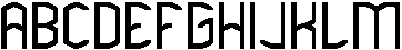 SPOTLIGHT otf (300) Font UPPERCASE
