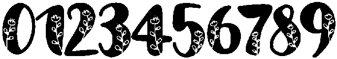 SPRING Regular otf (400) Font OTHER CHARS