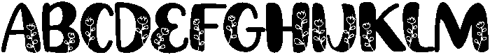SPRING Regular otf (400) Font UPPERCASE