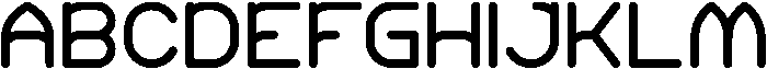 SPRINTER otf (400) Font UPPERCASE