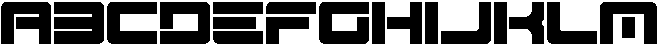 Spac3 Tech v17 ttf (400) FONT