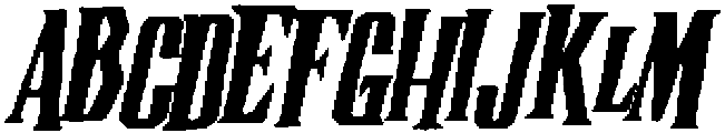 Space Phantom Oblique otf (400) FONT